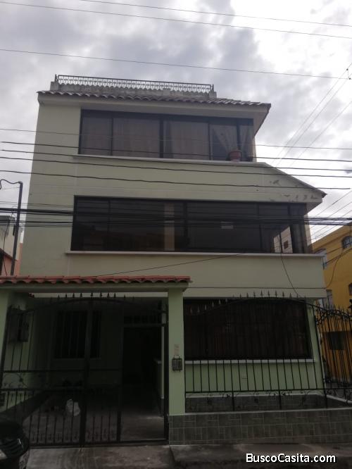 VENDO CASA RENTERA