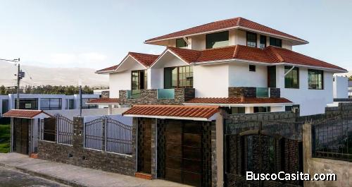 CASA VALLE DE LOS CHILLOS