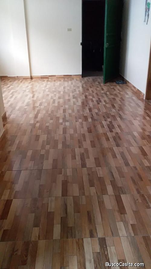 alquiler departamento sector Norte (Calderón)