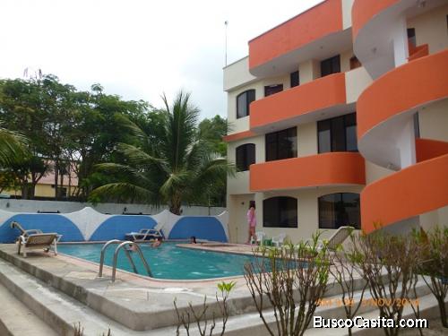 VENDO UNA DUPLEX O UNA SWIT EN TONSUPA