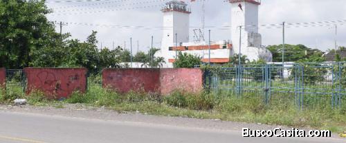 VENTA DE TERRENO INSDUTRIAL 5.000 MTS2,  SECTOR LAS FERIAS