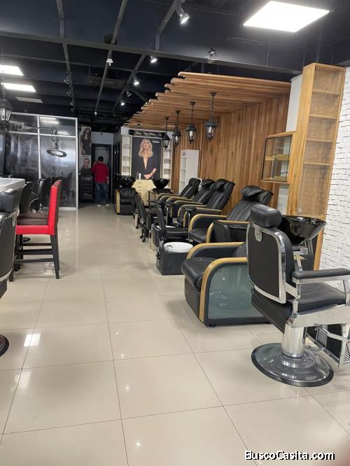 ALQUILER DE LOCAL COMERCIAL AMOBLADO / SIN AMOBLAR 100 MTS2  VIA SAMBORONDÓN 