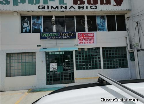 Hermoso local Comercial 