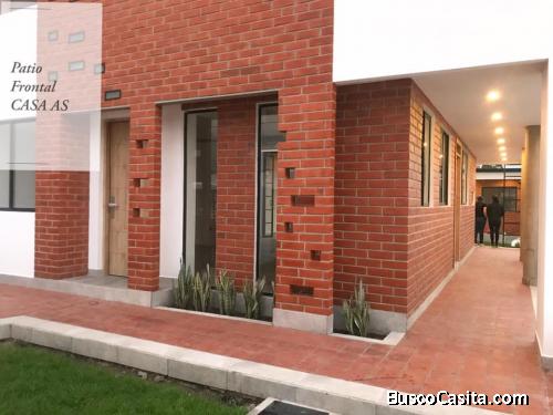 Hermosa casa en el Valle de los Chillos 