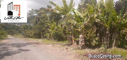 TERRENO AMPLIO Y FUNCIONAL EN MACAS