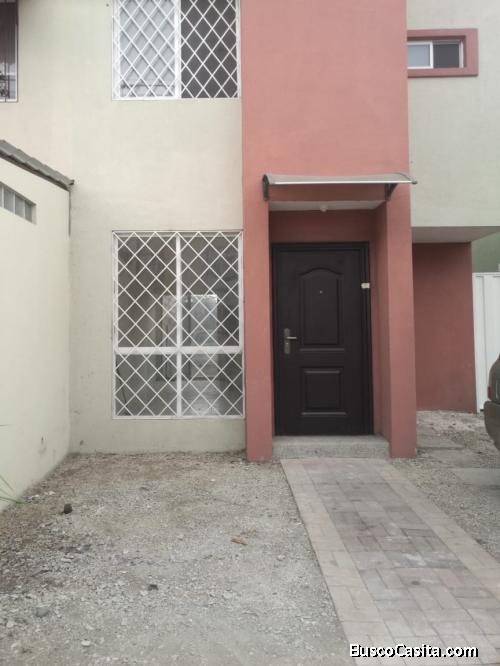 VENDO CASA POR ESTRENAR EN CIUDADELA OLYMPO