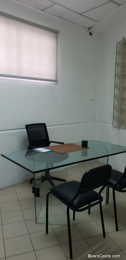 ALQUILER DE OFICINA COMERCIAL 200 MTS2 SECTOR CDLA. KENNEDY NORTE 