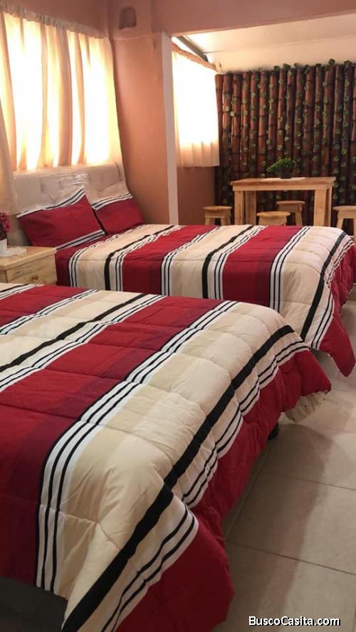 SUITE LUJO ATARAZANA