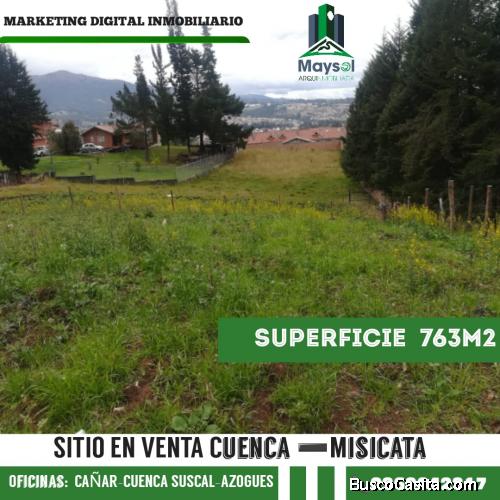 Terreno en Venta, Cuenca - Misicata, Azuay