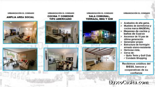 Hermosos Departamentos de Lujo por Estrenar