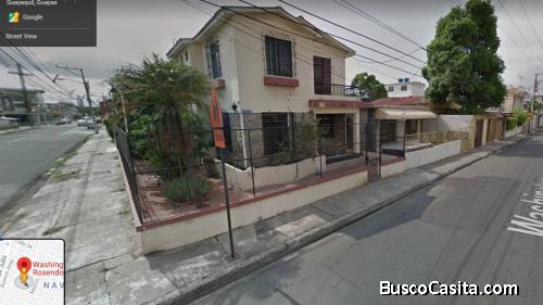 Hermosa Casa | BARRIO DE SEGURO (COLINDANTE BARRIO DEL CENTENARIO)