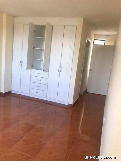 Arriendo departamento en Quito NOR-OESTE