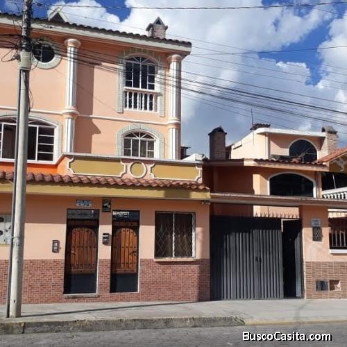 En otavalo apartamentos completamente amueblados 