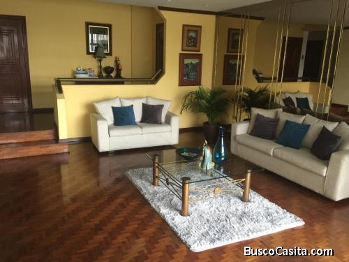 ALQUILER DE APARTAMENTO 3 DORMITORIOS SECTOR LOMAS DE URDESA 