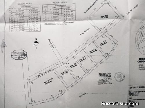 PUNTA BLANCA ENTRADA#5  (7 TERRENOS DE VENTA ) 