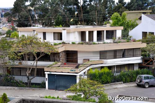 Casa Quito Tenis en Venta 