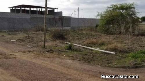 VENTA DE TERRENO PLAYAS CDLA. LAS BRISAS