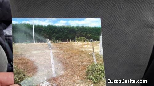 VENDO TERRENO DE 512 METROS AN CAYAMBE 