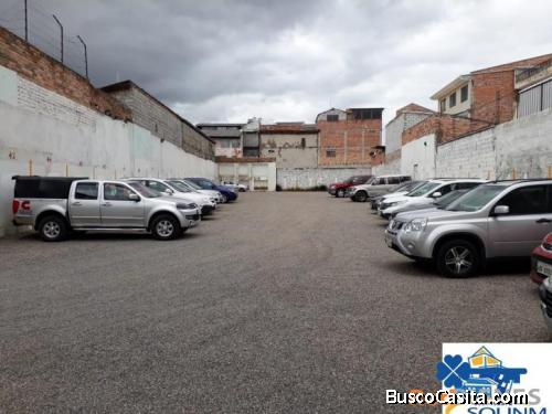 ALQUILO TERRENO 500 M2 APTO BODEGA, MECÁNICA, VTA. LLANTAS,ACEITE,PARQUEADERO,ETC.