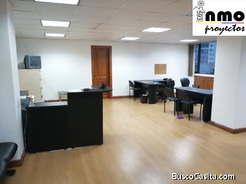 Oficina en renta sector Carolina