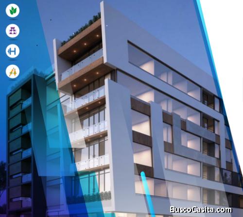 Ponceano Alto, Hermoso departamento por estrenar, 3 habitaciones