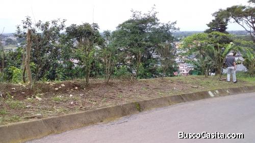 TERRENO DE 4000 M2 EN BOMBOLÍ - SANTO DOMINGO