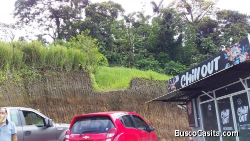 TERRENO DE 1034 M2 EN BOMBOLI - SANTO DOMINGO