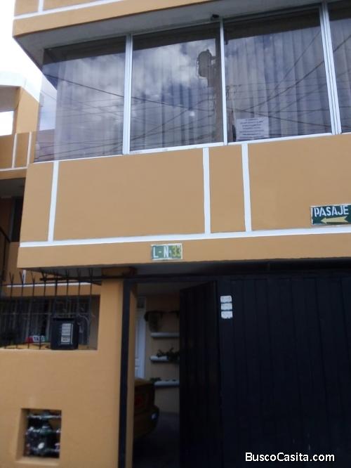 Se alquila hermos departamento en Conocoto