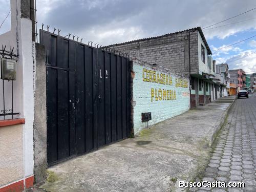 Precioso terreno 180m2 sector (Ciudadela Ibarra)