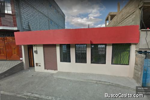 Vendo hermosa casa con local en el sector Nuevos Horizontes