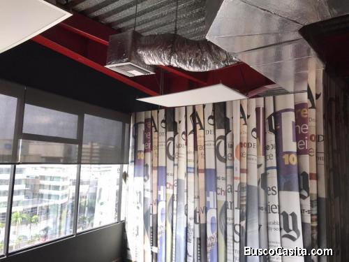 ALQUILER/ VENTA DE OFICINA 69 MTS2 AV. JUAN TANCA MARENGO 