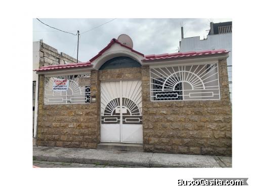 Vendo Casa en Mucho Lote 3