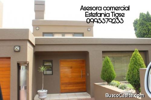 Hermosas casas desde 29900  NORTE SUR Y VALLE DE LOS CHILLOS ????  