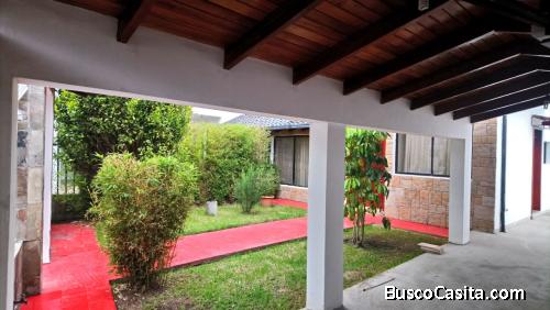 CASA EN VENTA 