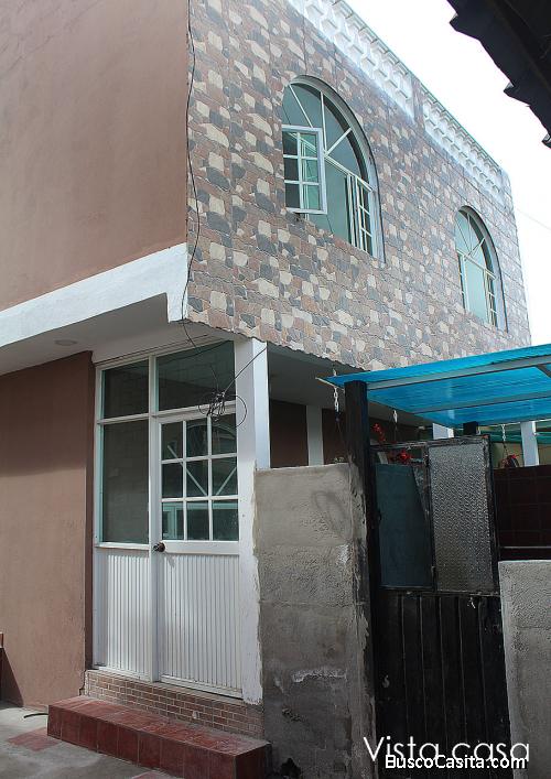 Casa en anticresis, Mitad del Mundo, zona Kartódromo $15.000