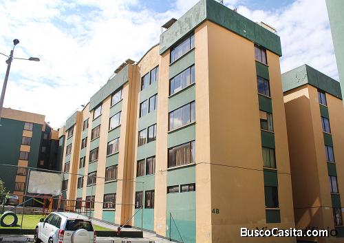 Departamento conjunto Brasilia3, calle Leonardo Murialdo y 6 de Diciembre, 3 dormitoris $280 más $35