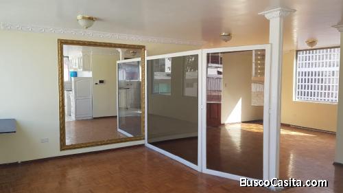 Se Renta Suite para Vivienda o para Oficina sector Mall el Jardín