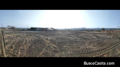 Lote en Zapotillo, Loja