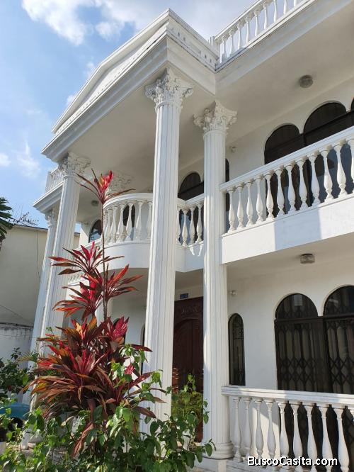 Vendo hermosa propiedad en urb. La saiba 