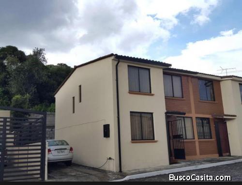 Hermosa casa en Sangolqui, Rumiñahui. 