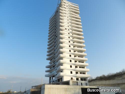 Departametos vista al mar, Manta