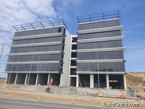 Consultorios medicos en torre umiñamed Manta