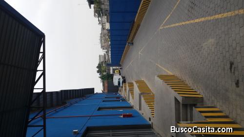 ALQUILER DE BODEGA 750 MTS2 VIA DAULE KM 10.5 DENTRO DE COMPLEJO 