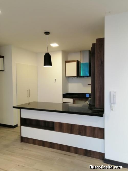 RENTA EXCLUSIVA SUITE A ESTRENAR EN EL MEJOR SECTOR DE CUMBAYA