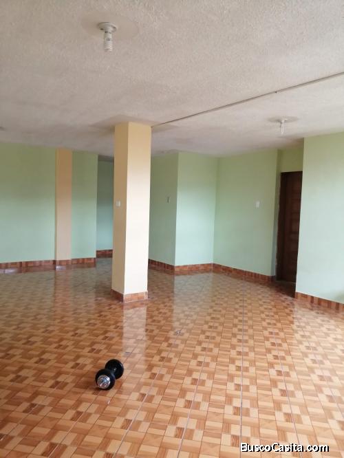 ARRIENDO DEPARTAMENTO FAMILIAR EN IBARRA