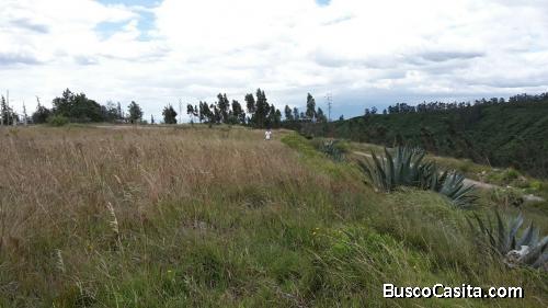 Tumbaco-Tola Grande 2500 m2