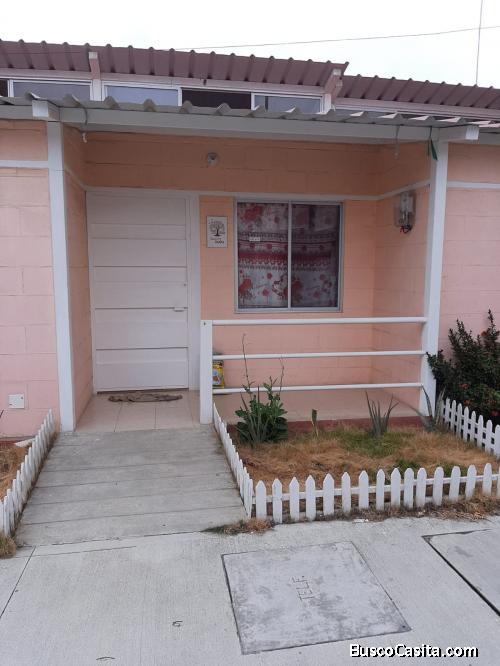 Casa en alquiler 