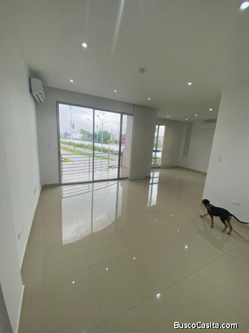 ALQUILER DE APARTAMENTO 2 DORMITORIOS VIA SAMBORONDÓN KM 3.5 ESTRENO 