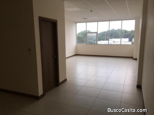ALQUILER DE OFICINA COMERCIAL 53 MTS2 AV. FRANCISCO BOLOÑA