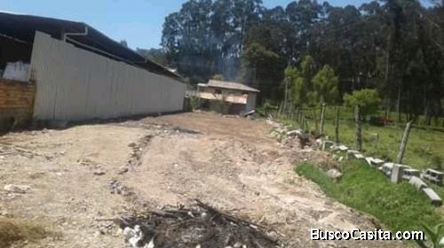 Terreno en venta cuenca-patamarca